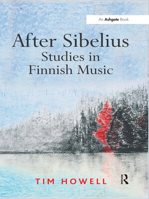 cover image of After Sibelius